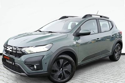 Dacia Sandero Stepway 1.0 TCe Expression