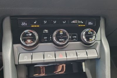 Skoda Karoq Sportline 1.5 TSI DSG