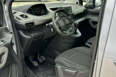 Peugeot Rifter BlueHDi
