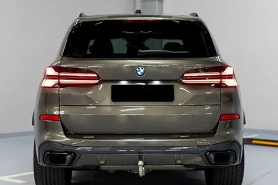 BMW X5 xDrive40d M Sport