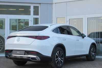 Mercedes GLC Coupe 220 d 4-Matic Avantgarde