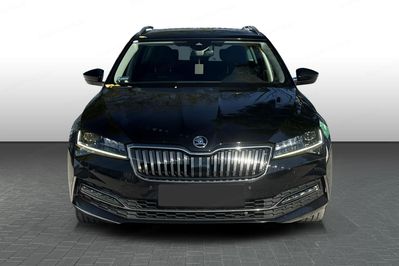 Skoda Superb L&K 2.0 TDI DSG