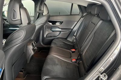 Mercedes GLC Coupe 220 d 4MATIC AMG Line