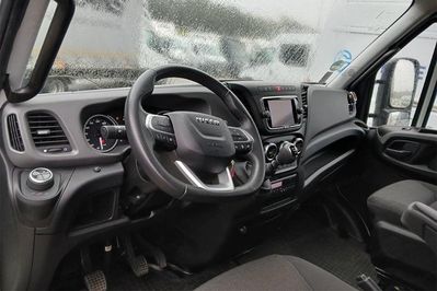 Iveco Daily 70C18 Zabudowa + Tył spanie