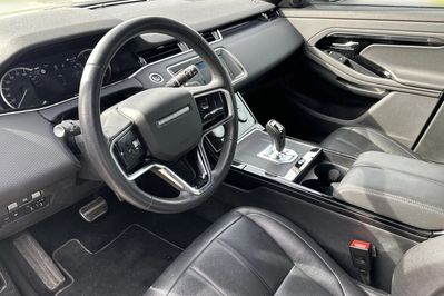 Land Rover Range Rover Evoque Evoque 1.5 P300e PHEV SE