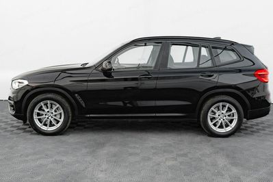 BMW X3 xDrive25d Advantage
