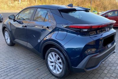 Toyota C-HR Comfort 1.8 Hybrid