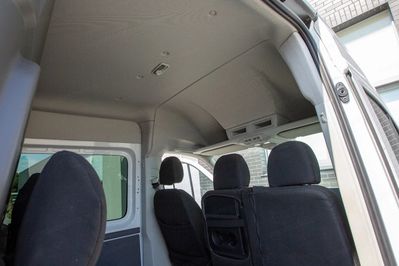 Volkswagen Crafter L4H3
