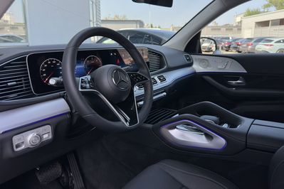 Mercedes GLE 300 d 4-Matic AMG Line