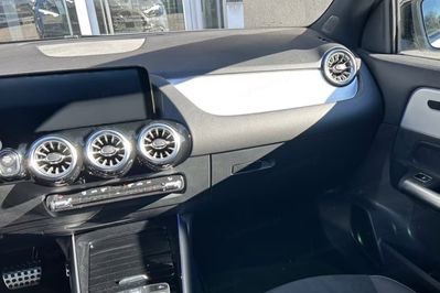 Mercedes GLA 220 4-Matic AMG Line