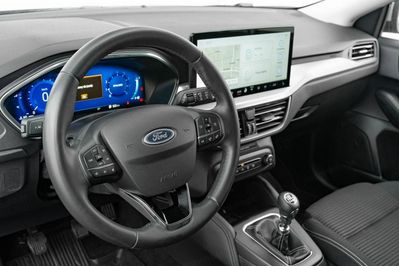 Ford Focus 1.0 EcoBoost