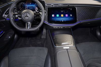 Mercedes Klasa E 220 d 4-Matic AMG