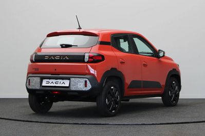 Dacia Spring Extreme