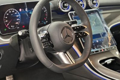 Mercedes CLE 300 4-Matic AMG Line