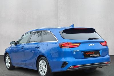 Kia Ceed Ceed 1.5 T-GDI mHEV M