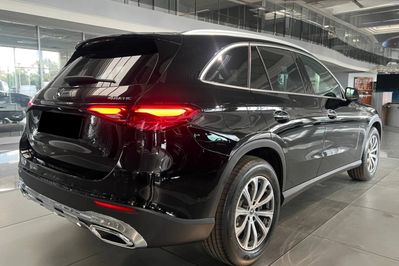 Mercedes GLC 220 d 4-Matic Avantgarde