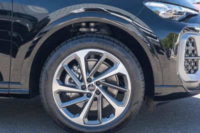 Audi Q5 TDI quattro S line