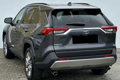 Toyota RAV4 Executive 2.5 Hybrid AWD