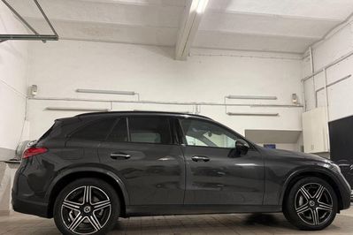 Mercedes GLC 220 d 4-Matic AMG Line
