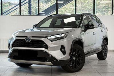 Toyota RAV4 Selection