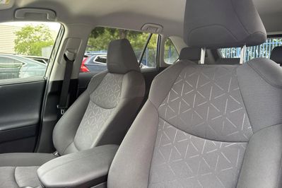 Toyota RAV4 Comfort 2.5 Hybrid