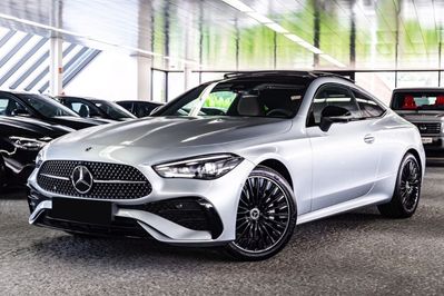 Mercedes CLE 200 AMG Line