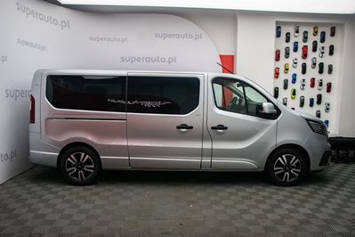 Renault Trafic SpaceClass L2H1 AT9