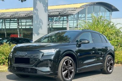Audi Q4 e-tron Performance S line