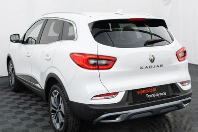 Renault Kadjar 1.3 TCe FAP Intens EDC