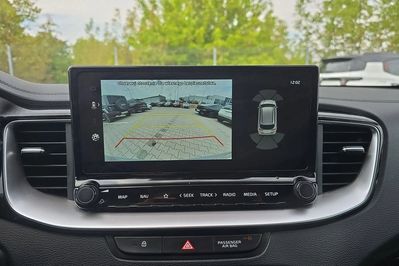 Kia Ceed T-GDI L DCT