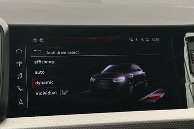 Audi A1 Sportback 40 TFSI S Line
