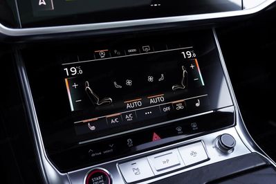 Audi A6 S6 TDI mHEV Tiptronic