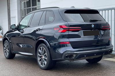 BMW X5 xDrive30d M Sport