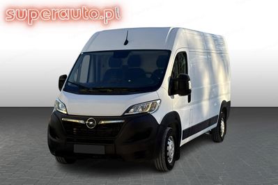 Opel Movano Heavy CDTI L3H2