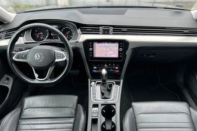 Volkswagen Passat 2.0 TSI DSG