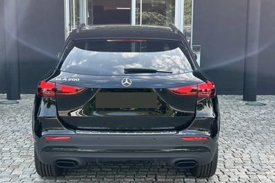 Mercedes GLA 200 AMG Line