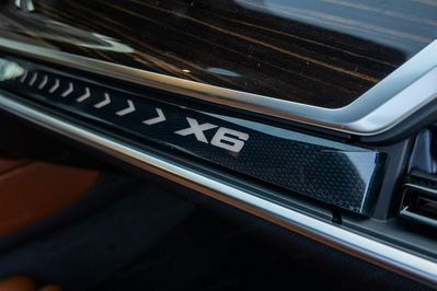 BMW X6 xDrive40d M Sport