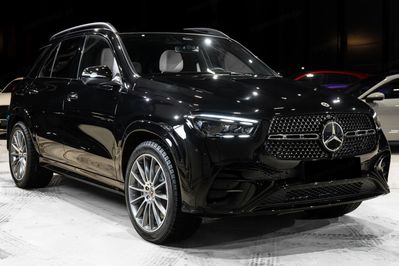 Mercedes GLE 450 d 4-Matic AMG Line