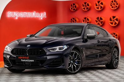 BMW Seria 8 Gran Coupe M850i xDrive