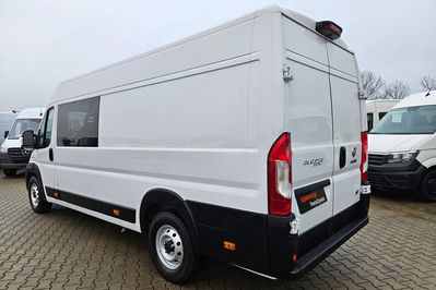 Fiat Ducato L4H2 Zabudowa Brygadowa