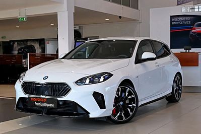 BMW Seria 1 120 mHEV aut