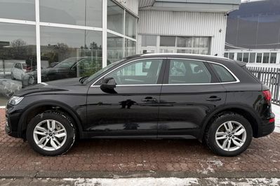 Audi Q5 40 TFSI quattro Advanced