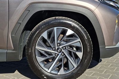 Hyundai Tucson 1.6 T-GDI 2WD DCT