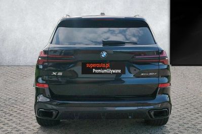 BMW X5 xDrive30d M Sport
