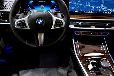 BMW X7 xDrive40d M Sport