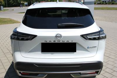 Nissan Qashqai Tekna 2WD 1.5 e-POWER