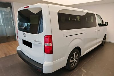 Toyota Proace Verso Long L2H1 Family
