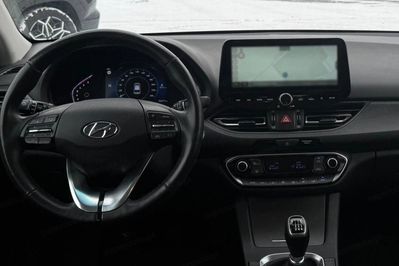 Hyundai i30 1.5 T-GDI 48V Executive