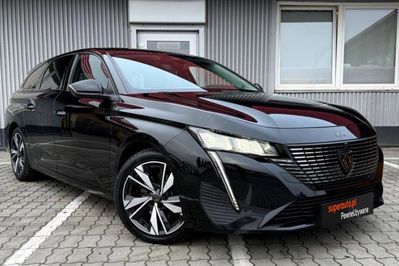 Peugeot 308 1.5 BlueHDi Allure