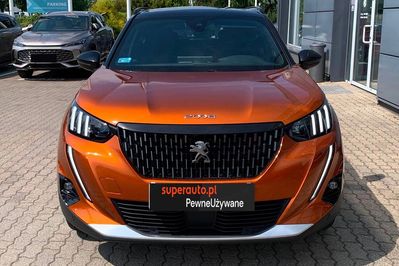 Peugeot 2008 1.2 Puretech Gt Pack S&S EAT8